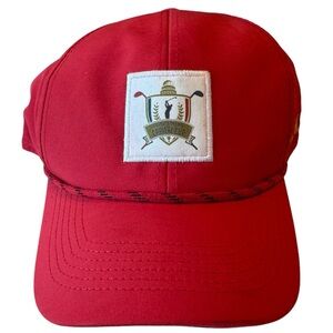 L5 Investments Capital Cup Sacramento CA Golf ​Tournament Baseball Hat MINT